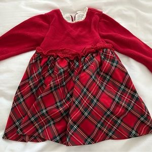 Mayoral European Christmas Dress